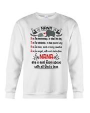 Elephant Nana Crewneck Sweatshirt thumbnail