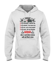 Elephant Nana Hooded Sweatshirt thumbnail
