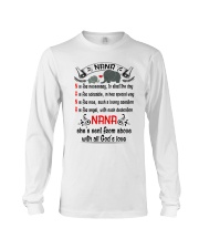 Elephant Nana Long Sleeve Tee thumbnail