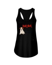 Jack Russell Terrier - I owe you Mom 1806P Ladies Flowy Tank thumbnail