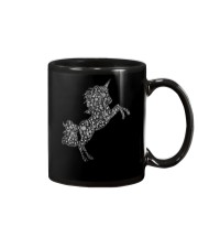 Unicorn Snowflake Mug thumbnail