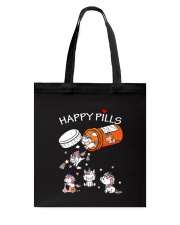 Unicorn Happy Tote Bag thumbnail