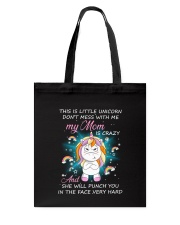Little unicorn 2108 Tote Bag thumbnail
