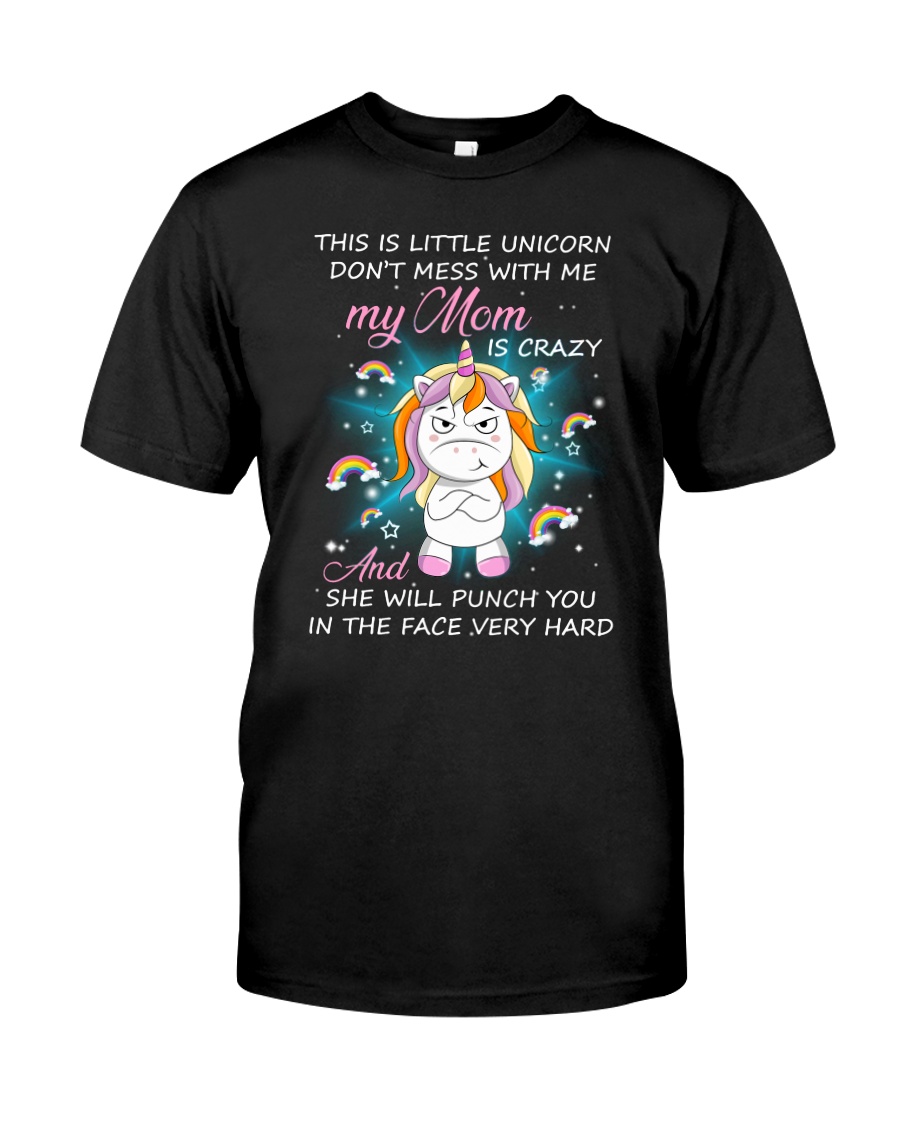 Little unicorn 2108 Classic T-Shirt