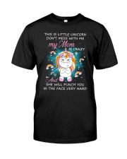 Little unicorn 2108 Classic T-Shirt front