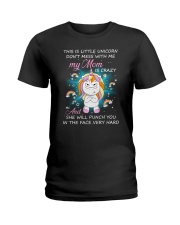 Little unicorn 2108 Ladies T-Shirt thumbnail