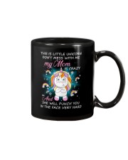 Little unicorn 2108 Mug thumbnail