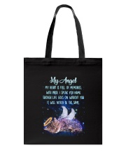 Cat My Angel 2106 Tote Bag thumbnail