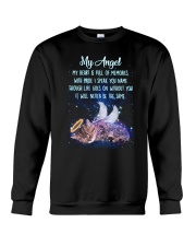 Cat My Angel 2106 Crewneck Sweatshirt thumbnail