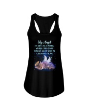 Cat My Angel 2106 Ladies Flowy Tank thumbnail