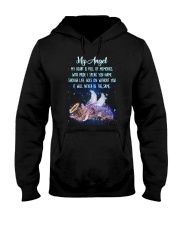 Cat My Angel 2106 Hooded Sweatshirt thumbnail