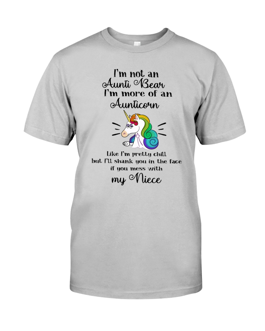 Aunticorn Classic T-Shirt