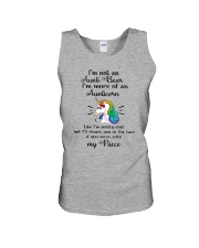 Aunticorn Unisex Tank thumbnail
