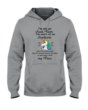 Aunticorn Hooded Sweatshirt thumbnail
