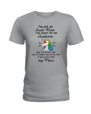 Aunticorn Ladies T-Shirt thumbnail