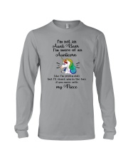 Aunticorn Long Sleeve Tee thumbnail