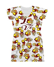 Softball Love 1606 All-over Dress thumbnail