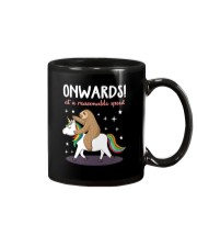 Unicorn and sloth 2408 Mug thumbnail