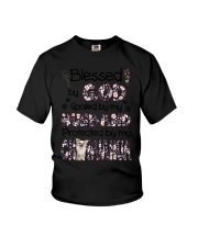 Chihuahua Protected 2006 Youth T-Shirt thumbnail