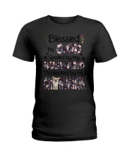 Chihuahua Protected 2006 Ladies T-Shirt thumbnail