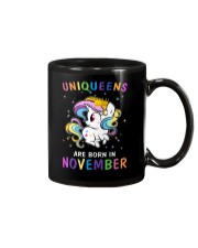 Uniqueen November Mug thumbnail