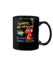 Dragon Unicorn 2106 Mug thumbnail