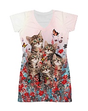 Cat Lovely 1606 All-over Dress thumbnail