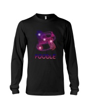 Poodle Paw Long Sleeve Tee thumbnail