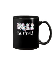 Unicorn and people Mug thumbnail