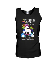 Unicorn Limited Unisex Tank thumbnail
