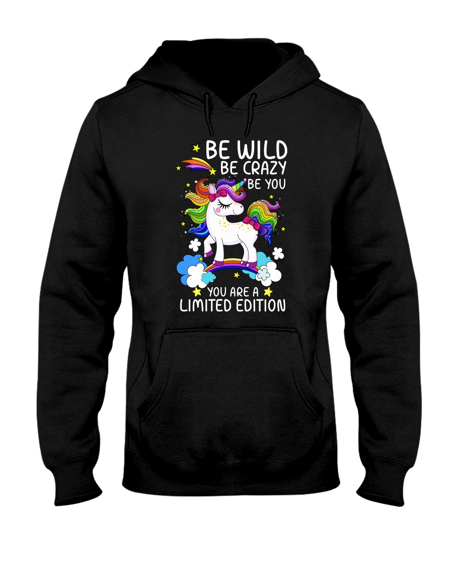 Unicorn Limited Hooded Sweatshirt