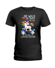 Unicorn Limited Ladies T-Shirt thumbnail