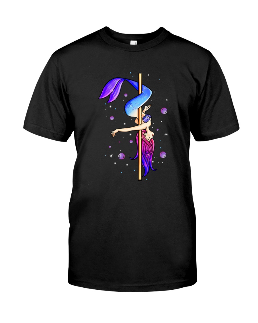 Mermaid dance 130319 Classic T-Shirt