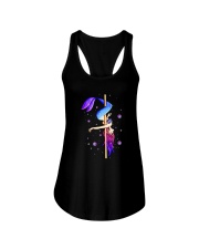 Mermaid dance 130319 Ladies Flowy Tank thumbnail