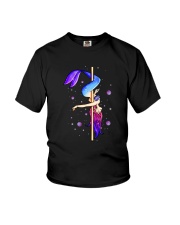 Mermaid dance 130319 Youth T-Shirt thumbnail
