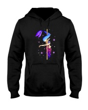 Mermaid dance 130319 Hooded Sweatshirt thumbnail
