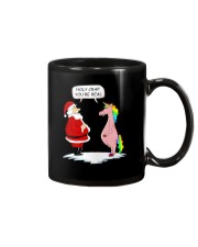 Unicorn Santa 2709 Mug thumbnail
