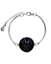 Cat Scratch 1806 Metallic Circle Bracelet thumbnail
