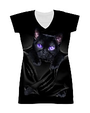 Cat Scratch 1806 All-over Dress thumbnail