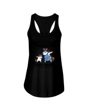 Unicorn Mom Mug Ladies Flowy Tank thumbnail