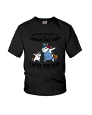 Unicorn Mom Mug Youth T-Shirt thumbnail
