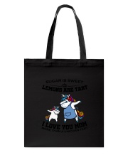 Unicorn Mom Mug Tote Bag thumbnail