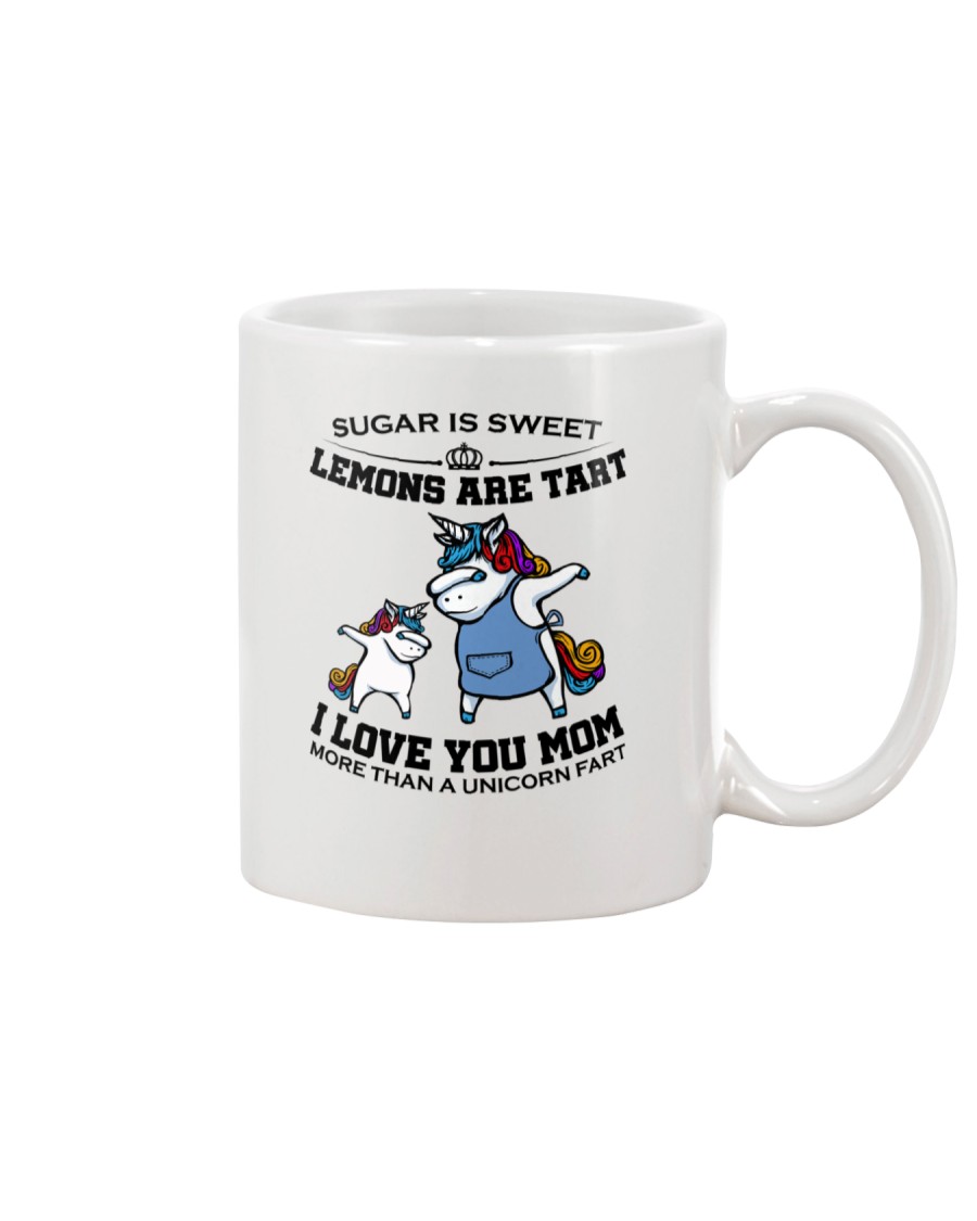Unicorn Mom Mug Mug