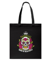 Skull Beautiful Tote Bag thumbnail