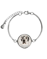 Great Dane Cool 1606 Metallic Circle Bracelet thumbnail