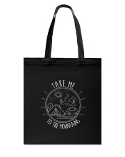 Camping Take me 2706 Tote Bag thumbnail