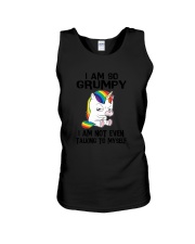 Unicorn I am so grumpy 180319 Unisex Tank thumbnail