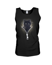Black Cat Zip 2006 Unisex Tank thumbnail