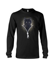 Black Cat Zip 2006 Long Sleeve Tee thumbnail