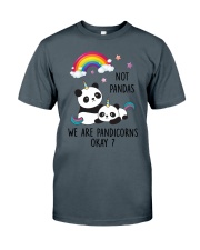 Pandicorns 2911 Classic T-Shirt thumbnail